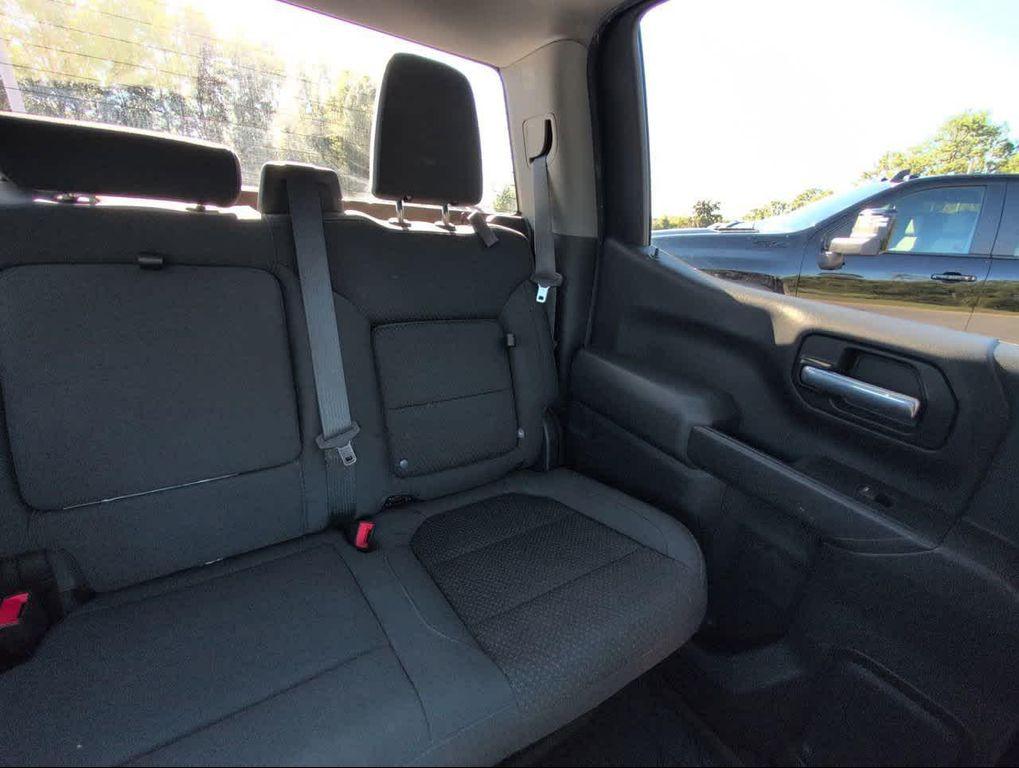used 2019 Chevrolet Silverado 1500 car, priced at $23,995