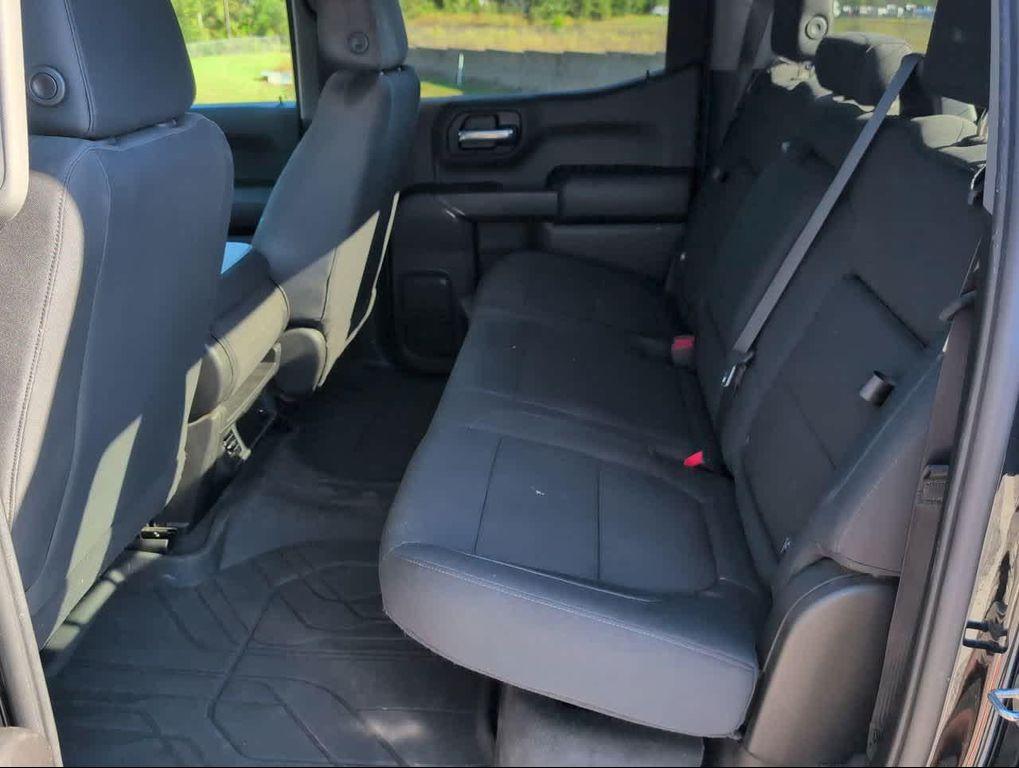 used 2019 Chevrolet Silverado 1500 car, priced at $23,995