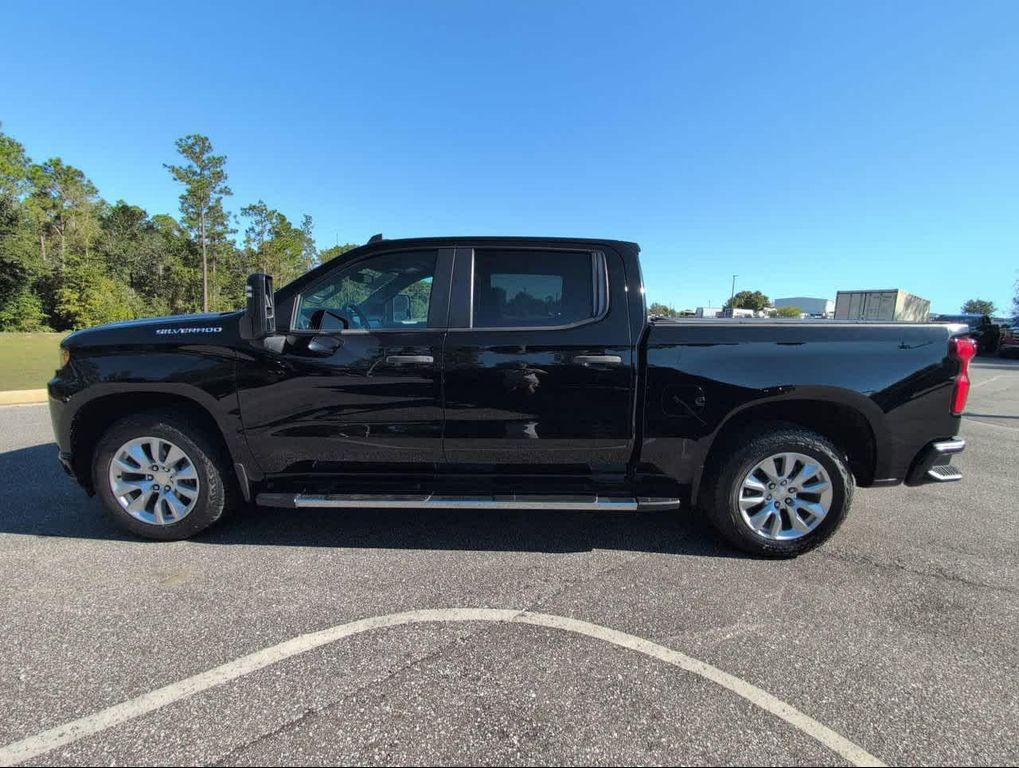 used 2019 Chevrolet Silverado 1500 car, priced at $23,995