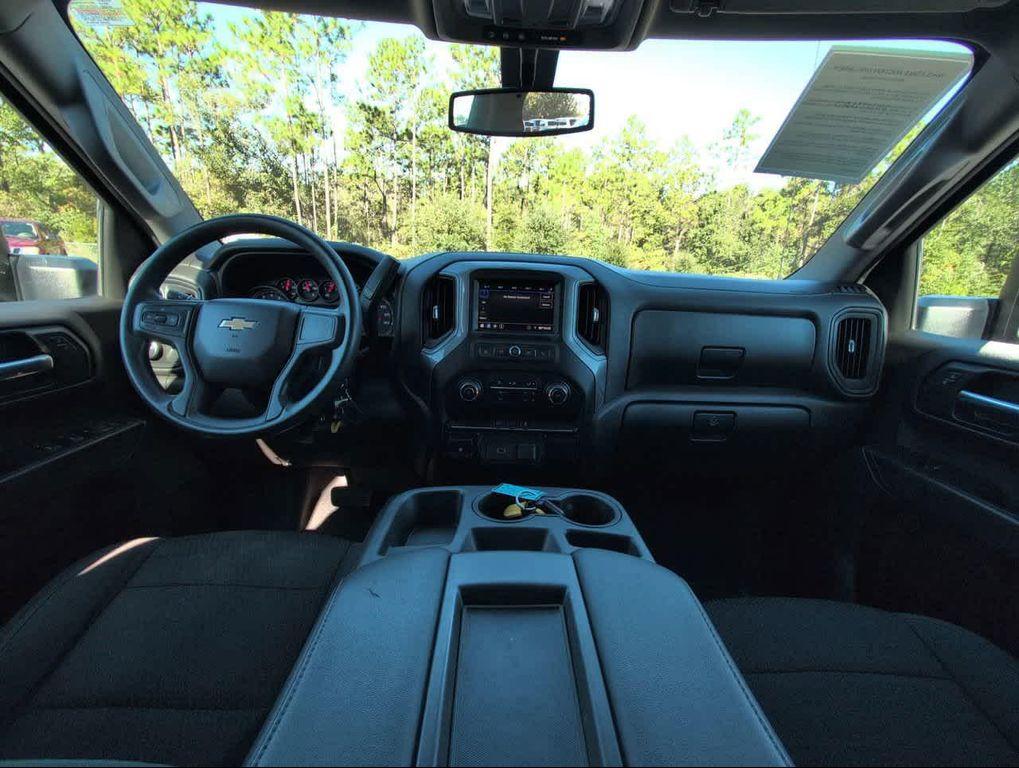 used 2019 Chevrolet Silverado 1500 car, priced at $23,995