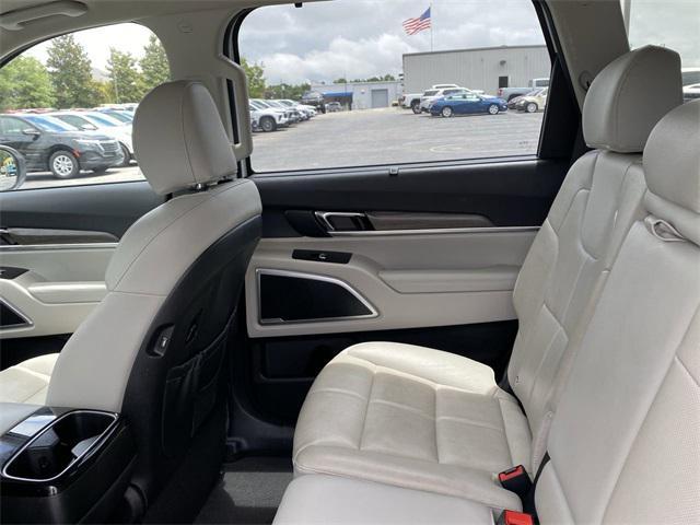 used 2021 Kia Telluride car, priced at $25,102