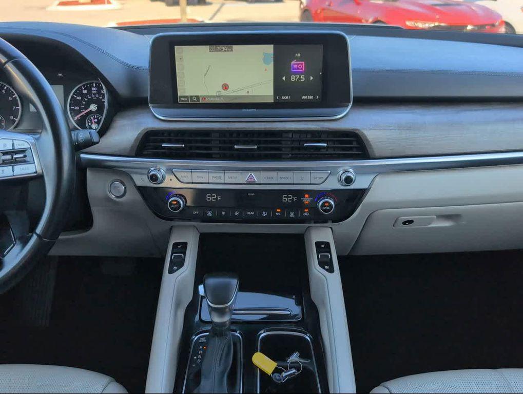 used 2021 Kia Telluride car, priced at $25,102
