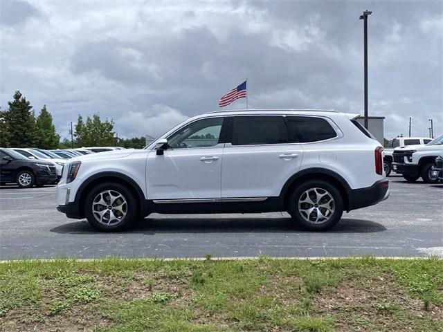 used 2021 Kia Telluride car, priced at $25,102