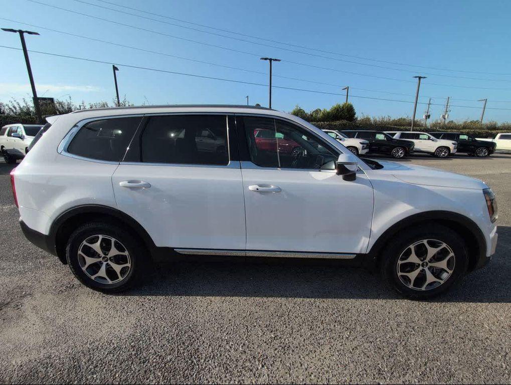 used 2021 Kia Telluride car, priced at $25,102