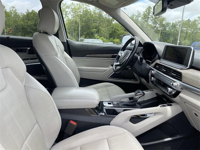 used 2021 Kia Telluride car, priced at $25,102