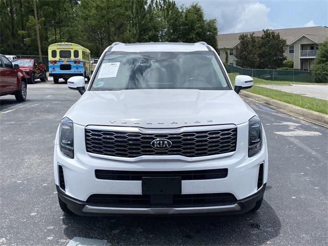 used 2021 Kia Telluride car, priced at $25,102