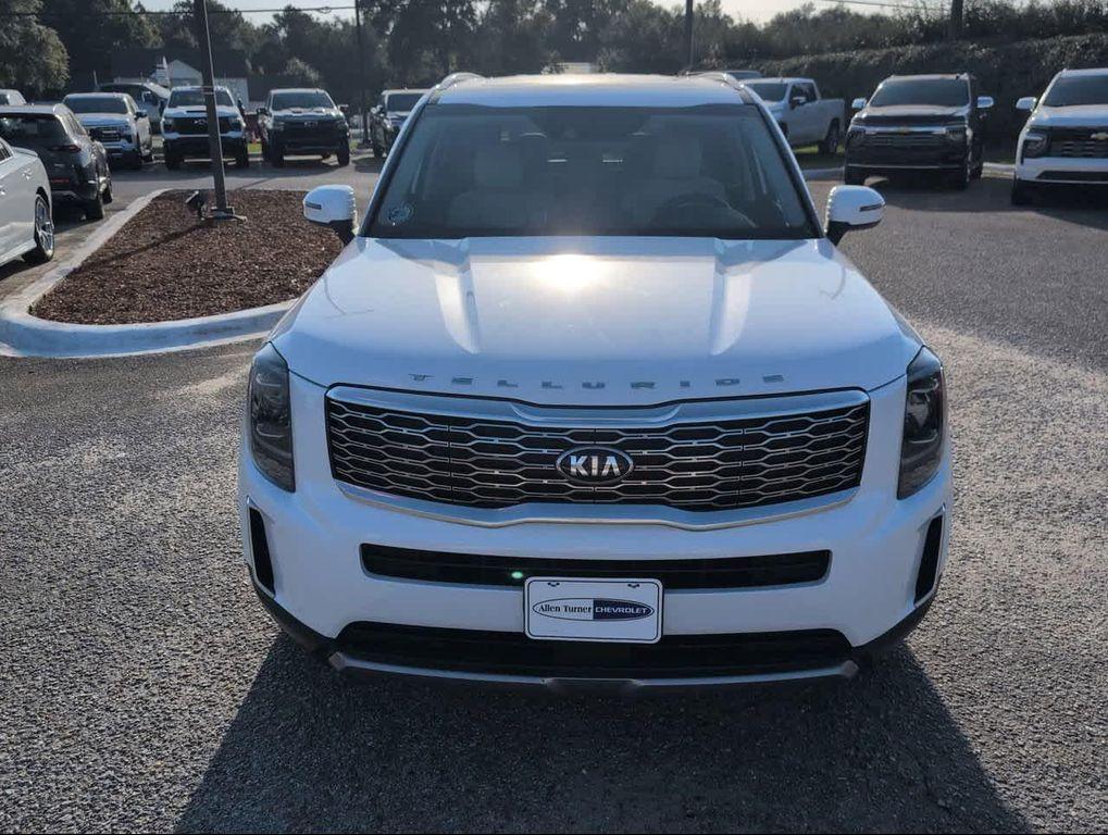 used 2021 Kia Telluride car, priced at $25,102