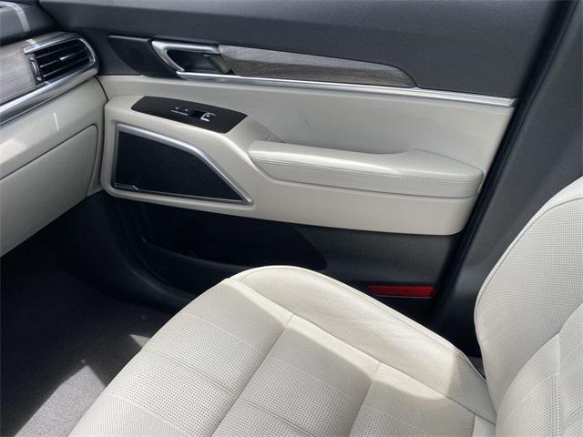 used 2021 Kia Telluride car, priced at $25,102