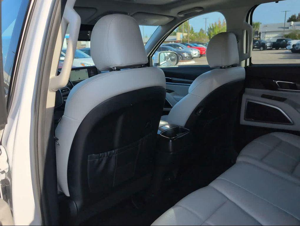 used 2021 Kia Telluride car, priced at $25,102