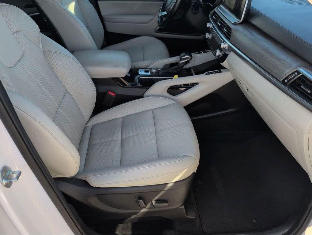 used 2021 Kia Telluride car, priced at $25,102