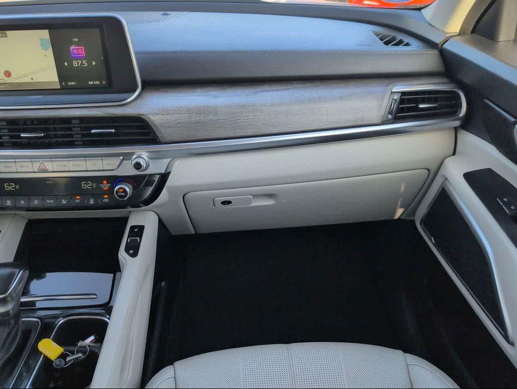 used 2021 Kia Telluride car, priced at $25,102