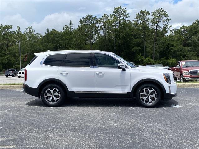 used 2021 Kia Telluride car, priced at $25,102