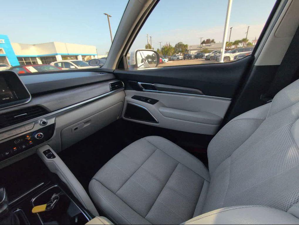 used 2021 Kia Telluride car, priced at $25,102