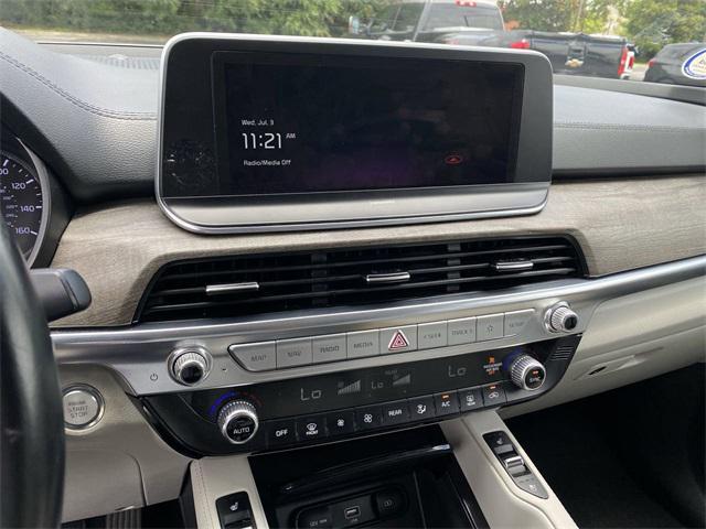 used 2021 Kia Telluride car, priced at $25,102