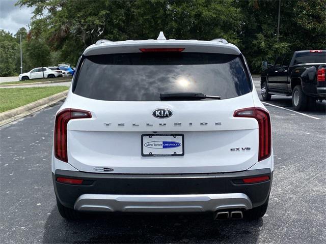 used 2021 Kia Telluride car, priced at $25,102
