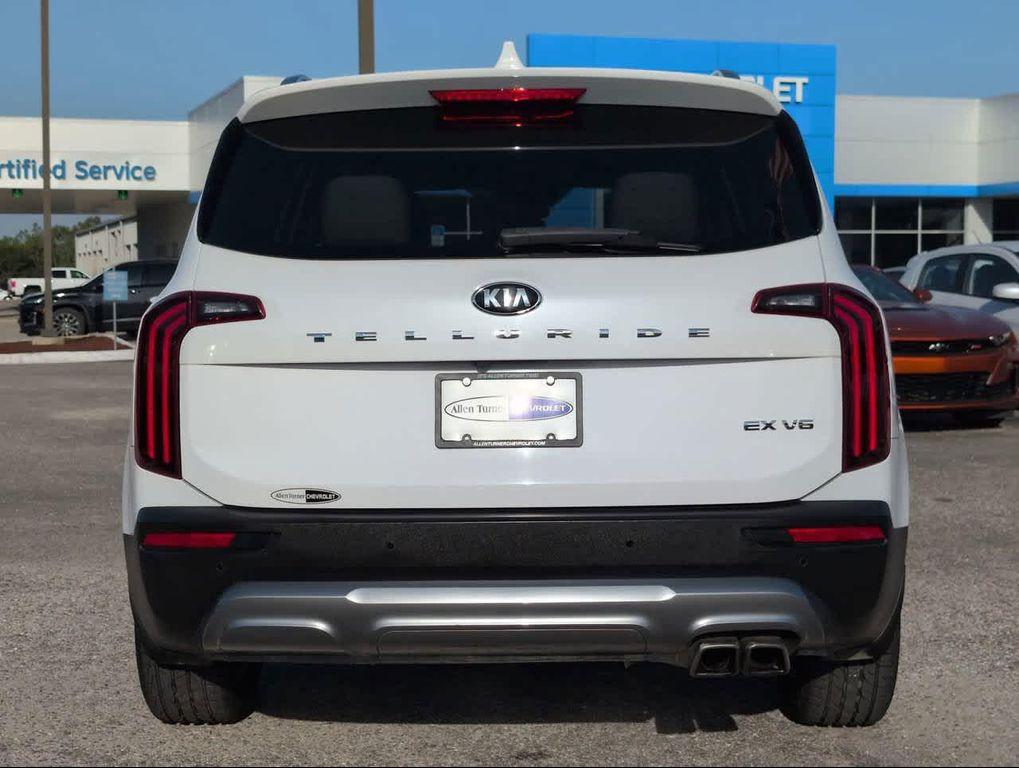 used 2021 Kia Telluride car, priced at $25,102