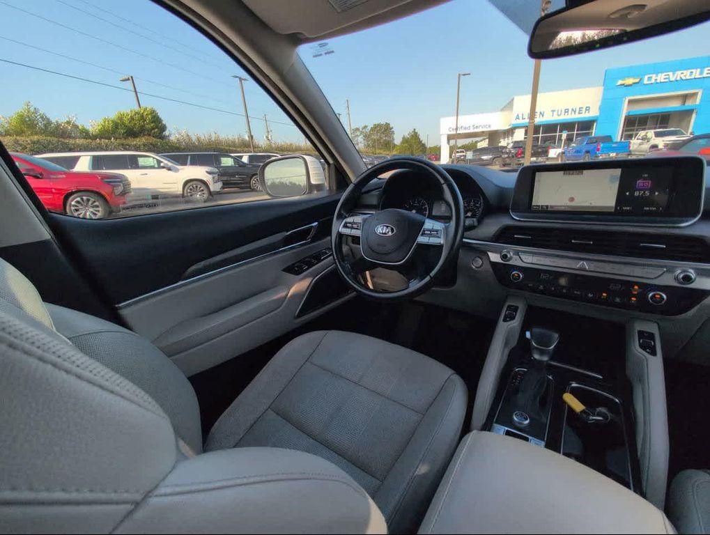 used 2021 Kia Telluride car, priced at $25,102