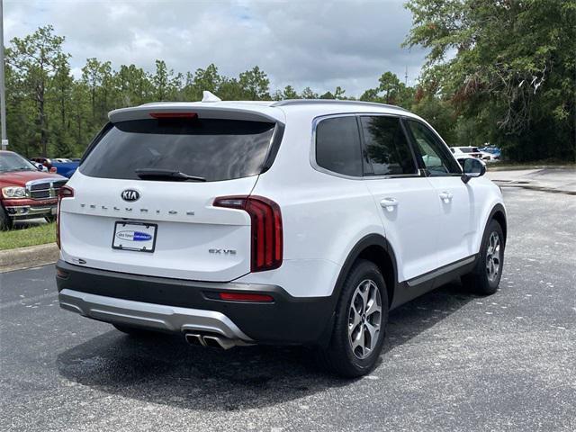 used 2021 Kia Telluride car, priced at $25,102