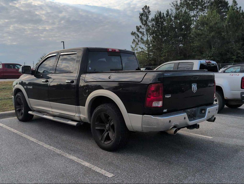 used 2010 Dodge Ram 1500 car, priced at $7,998