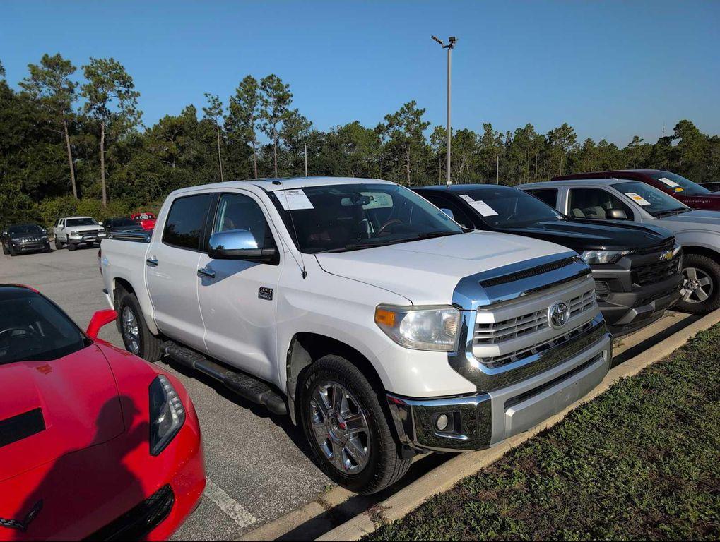 used 2014 Toyota Tundra car