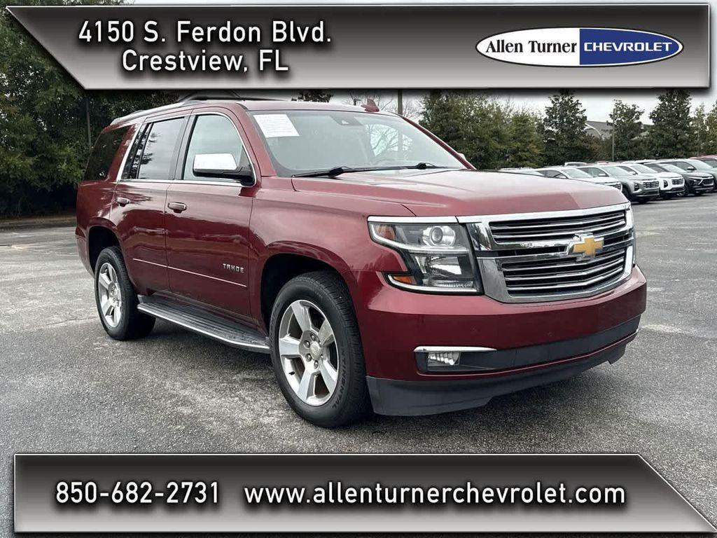 used 2017 Chevrolet Tahoe car, priced at $23,981