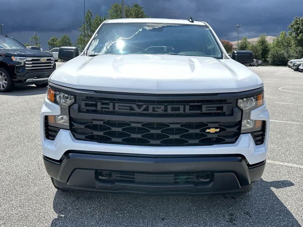 new 2026 Chevrolet Silverado 1500 car, priced at $37,605