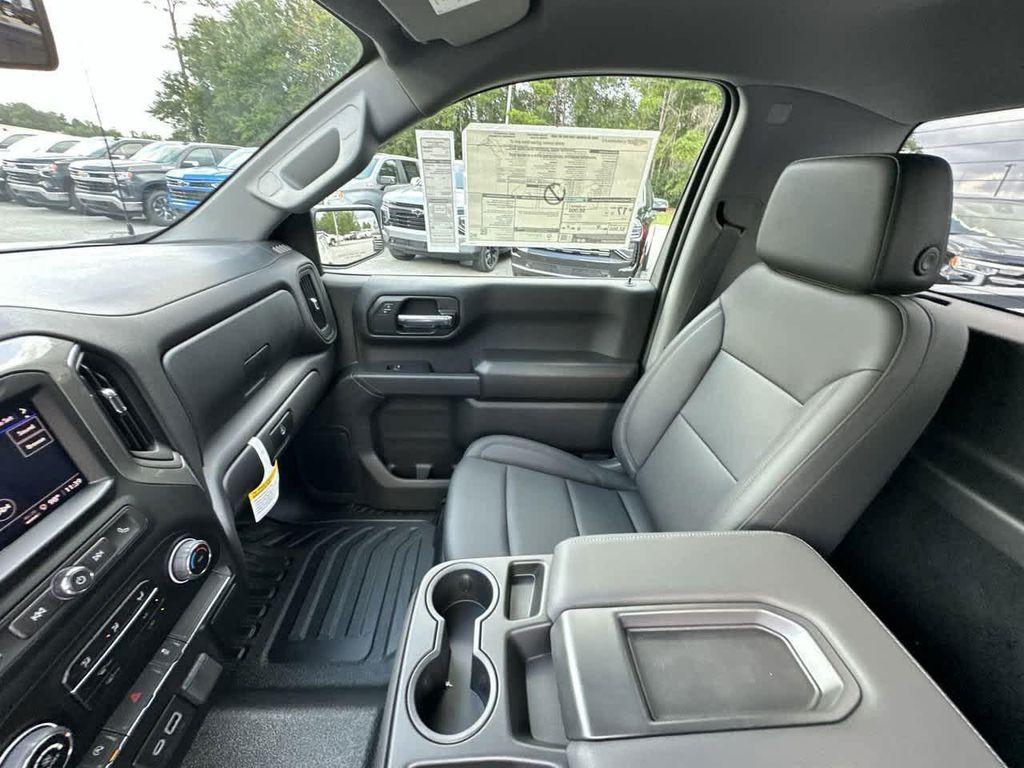 new 2026 Chevrolet Silverado 1500 car, priced at $37,605
