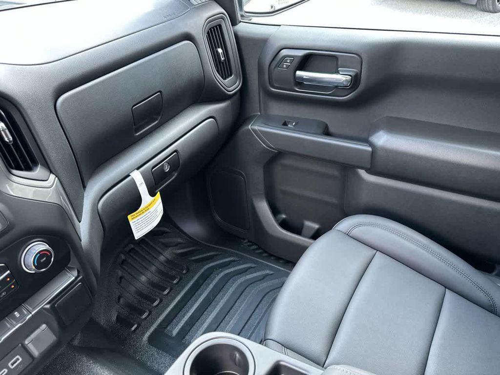 new 2026 Chevrolet Silverado 1500 car, priced at $37,605
