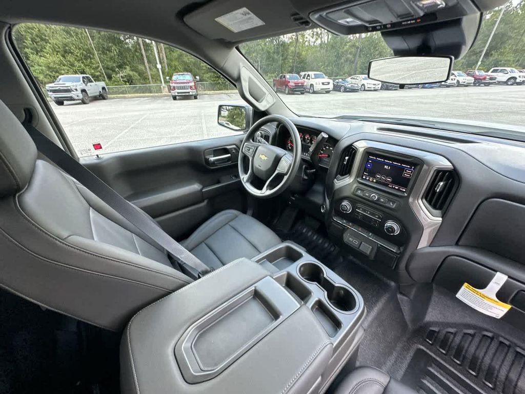 new 2026 Chevrolet Silverado 1500 car, priced at $37,605