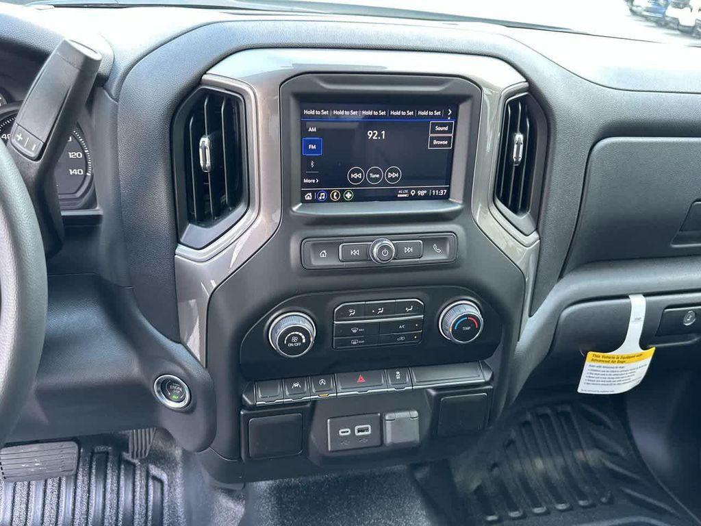 new 2026 Chevrolet Silverado 1500 car, priced at $37,605