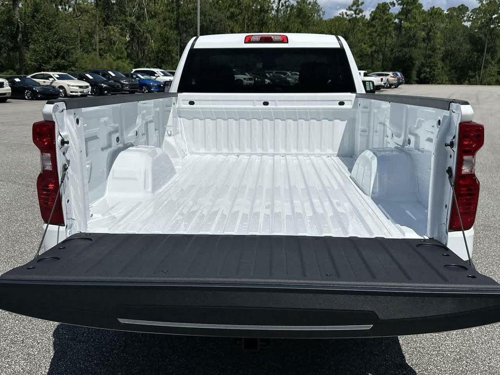 new 2026 Chevrolet Silverado 1500 car, priced at $37,605