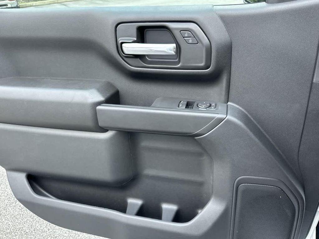 new 2026 Chevrolet Silverado 1500 car, priced at $37,605