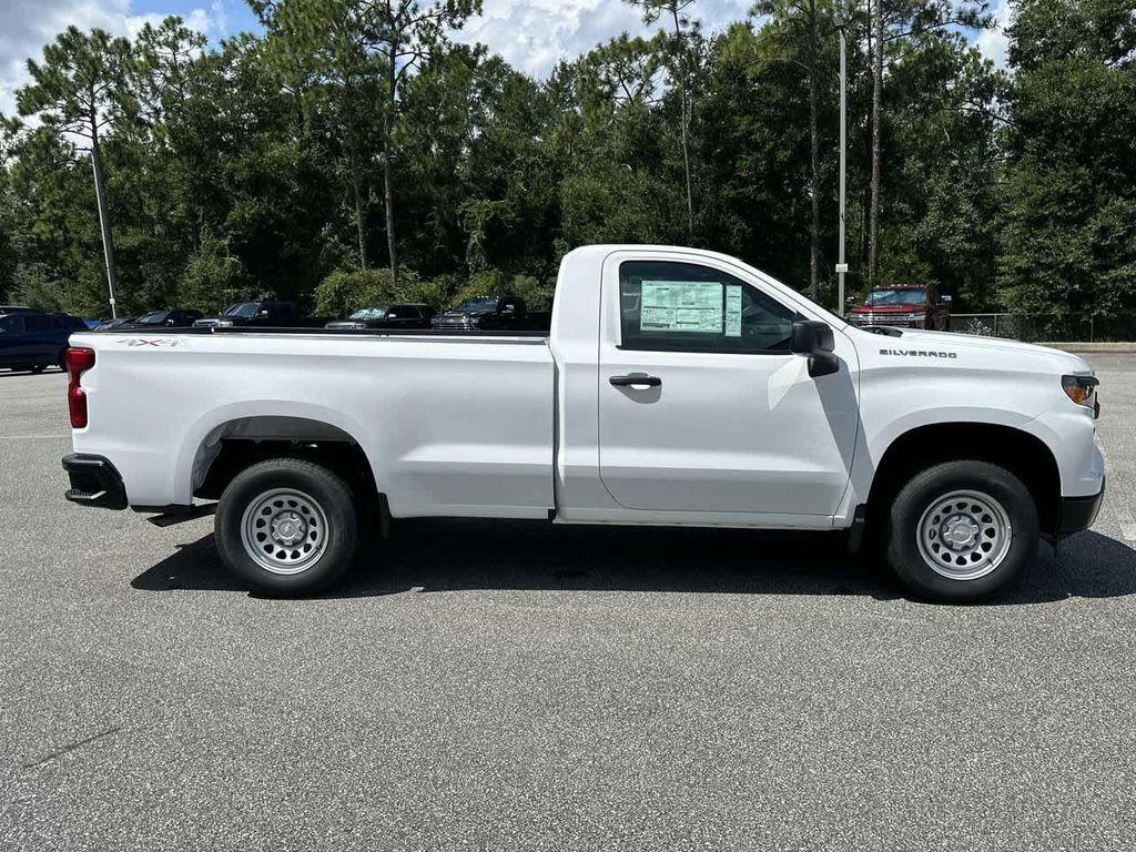 new 2026 Chevrolet Silverado 1500 car, priced at $37,605