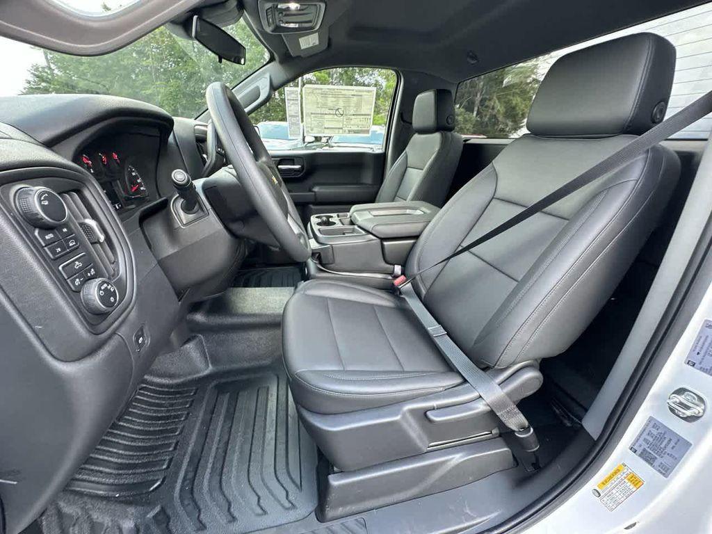 new 2026 Chevrolet Silverado 1500 car, priced at $37,605