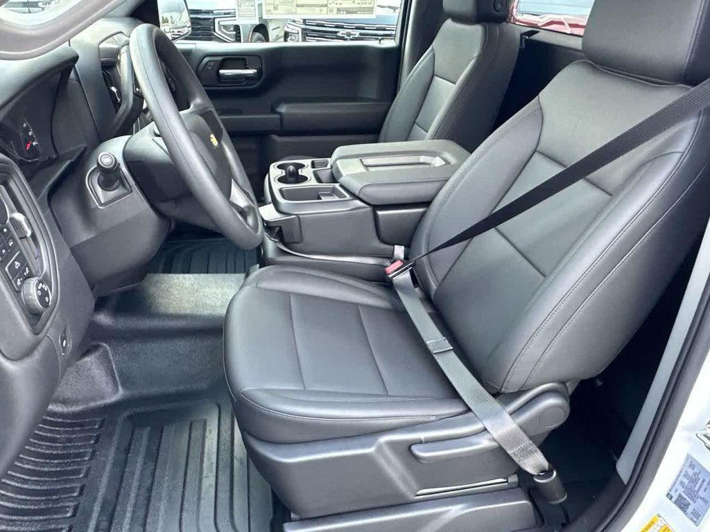 new 2026 Chevrolet Silverado 1500 car, priced at $37,605