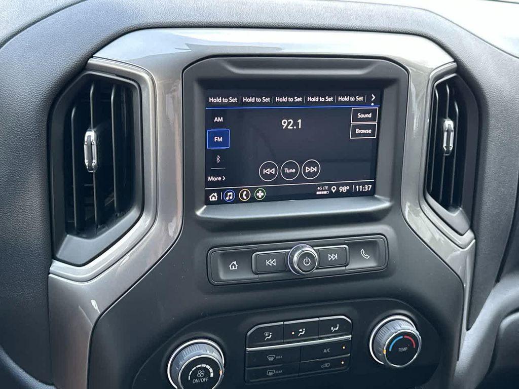 new 2026 Chevrolet Silverado 1500 car, priced at $37,605