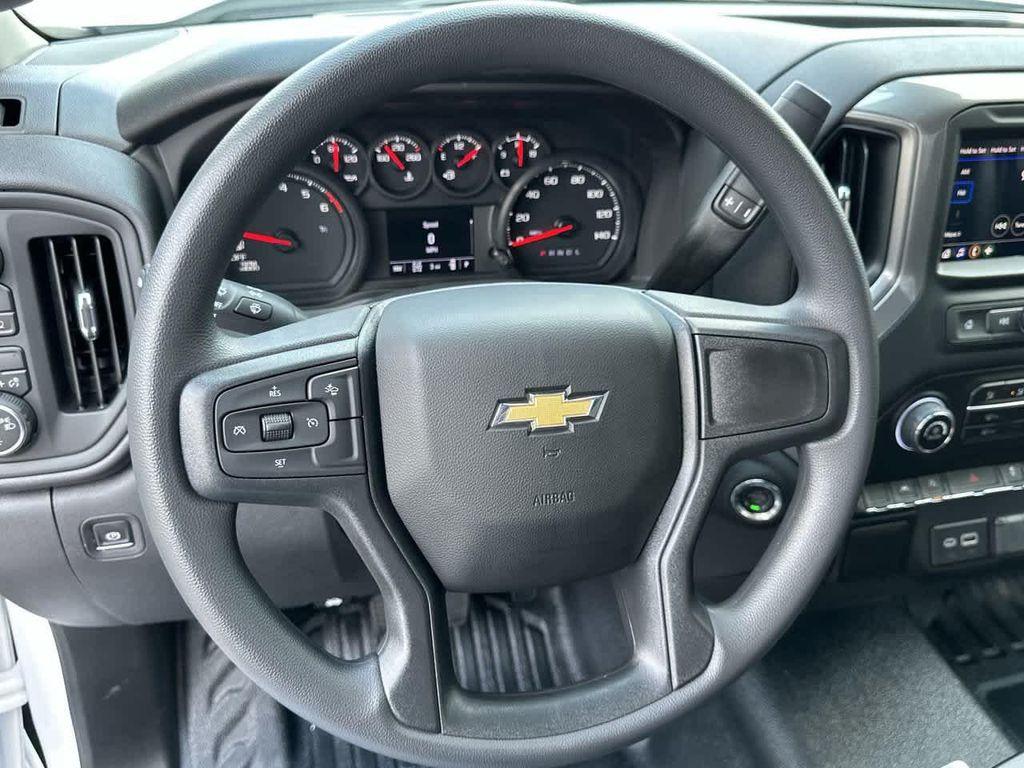 new 2026 Chevrolet Silverado 1500 car, priced at $37,605