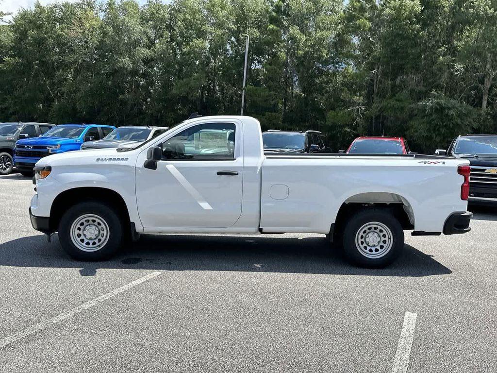 new 2026 Chevrolet Silverado 1500 car, priced at $37,605