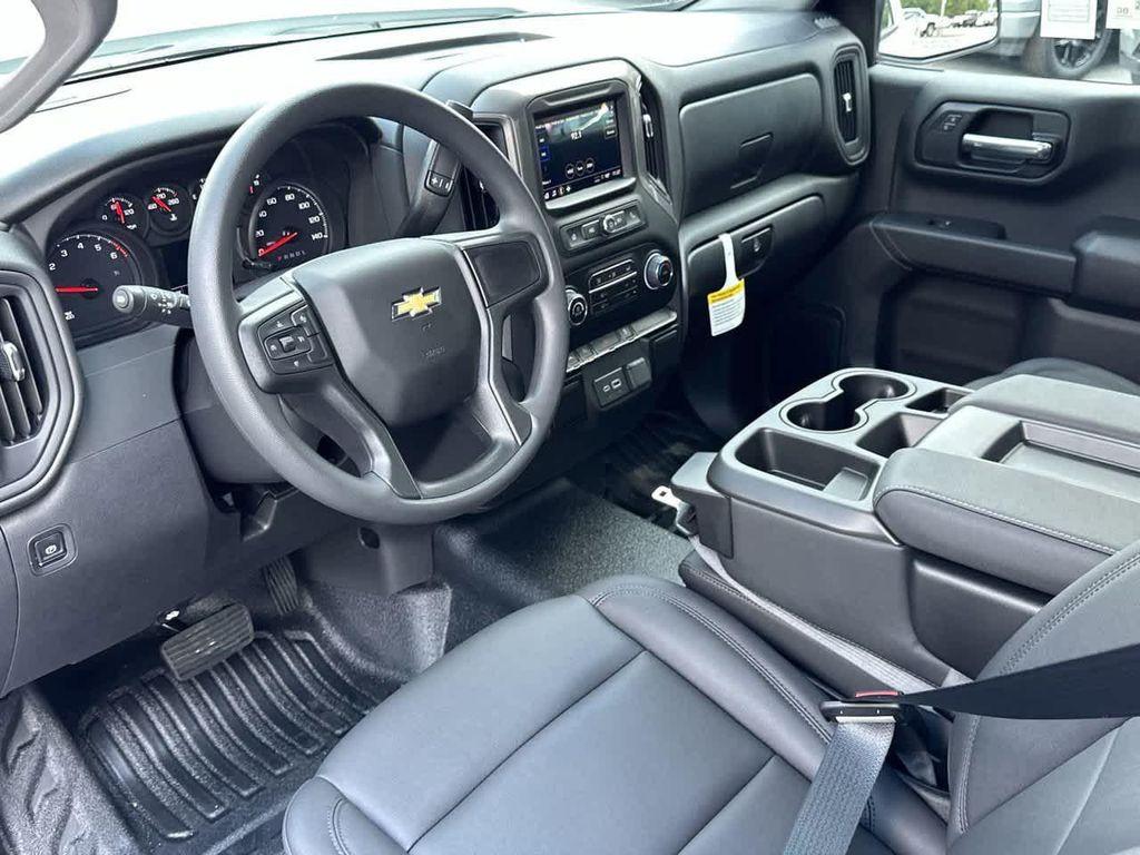 new 2026 Chevrolet Silverado 1500 car, priced at $37,605