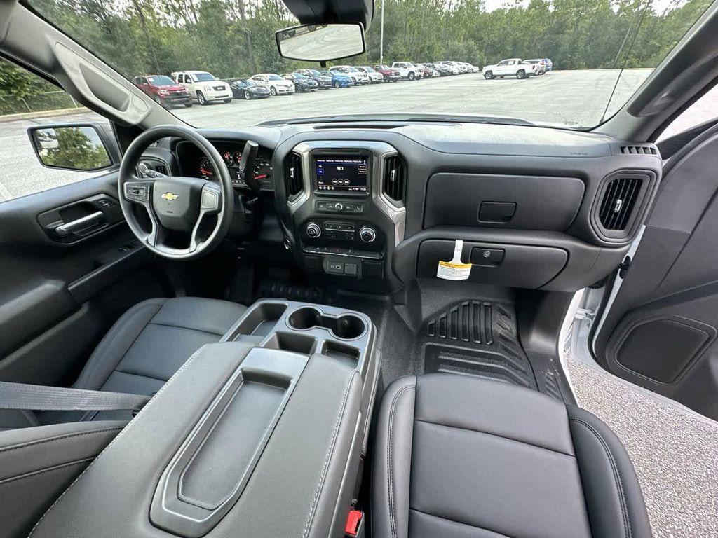 new 2026 Chevrolet Silverado 1500 car, priced at $37,605