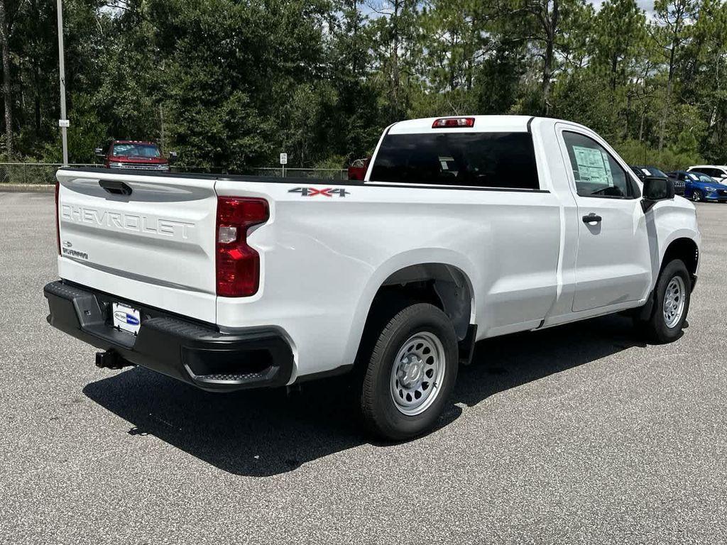 new 2026 Chevrolet Silverado 1500 car, priced at $37,605
