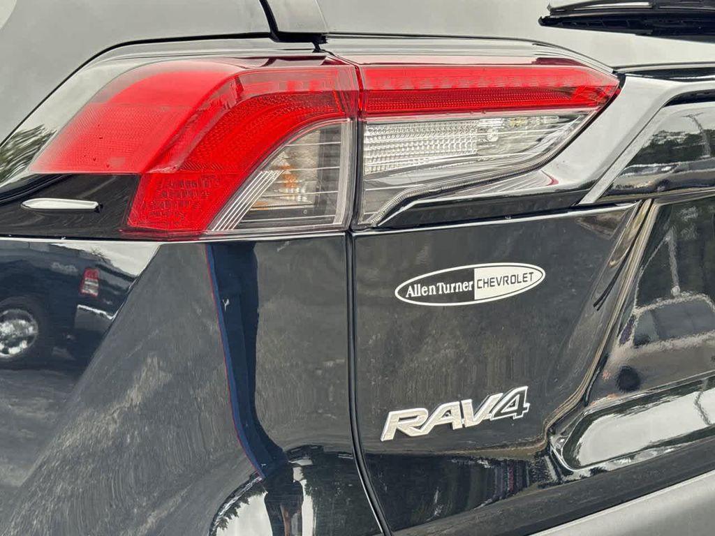 used 2021 Toyota RAV4 car, priced at $19,989