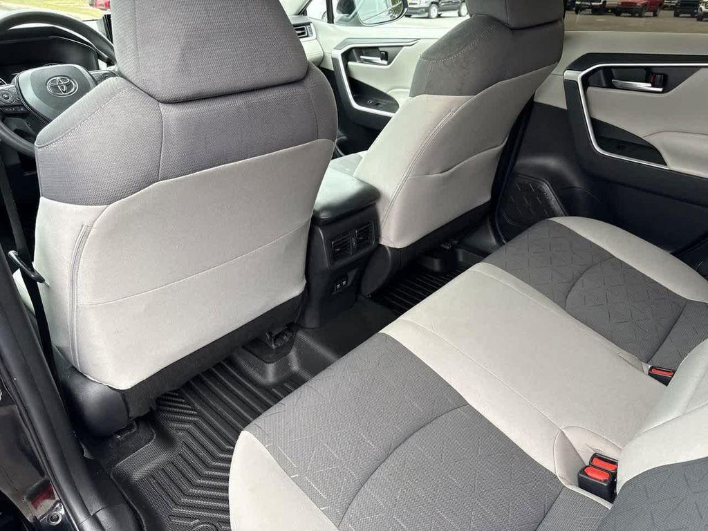 used 2021 Toyota RAV4 car, priced at $19,989