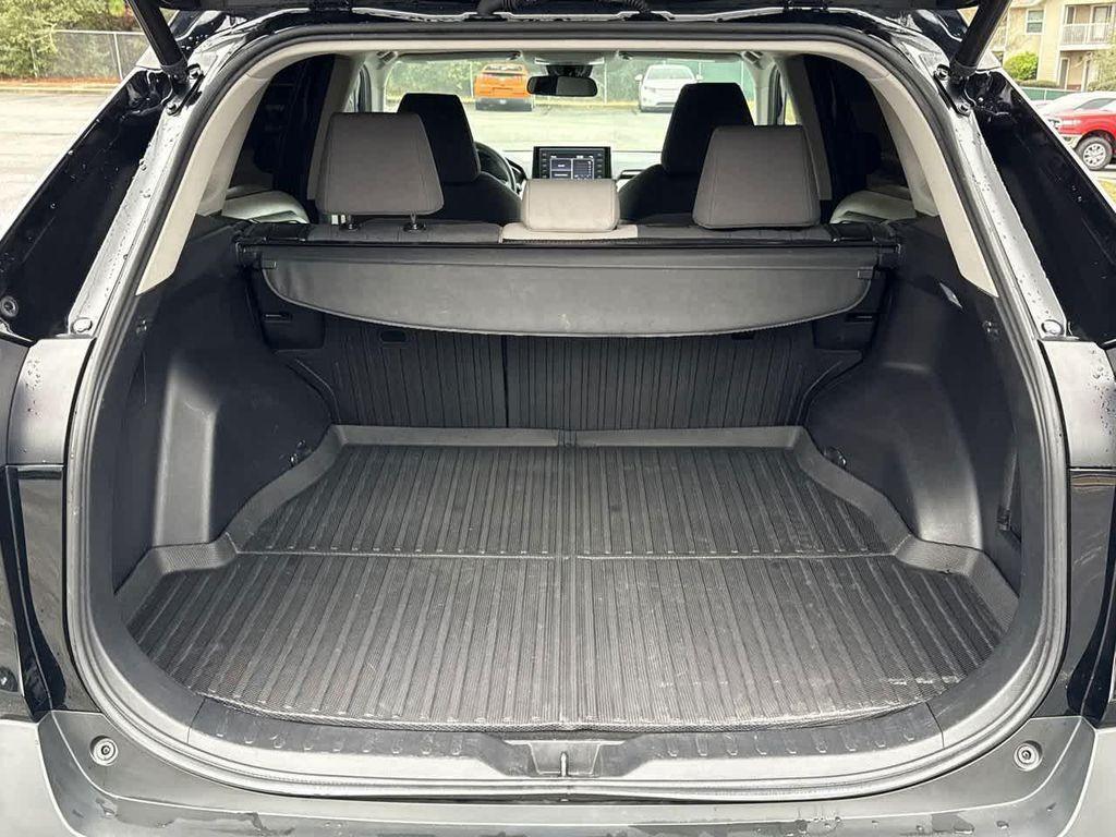 used 2021 Toyota RAV4 car, priced at $19,989