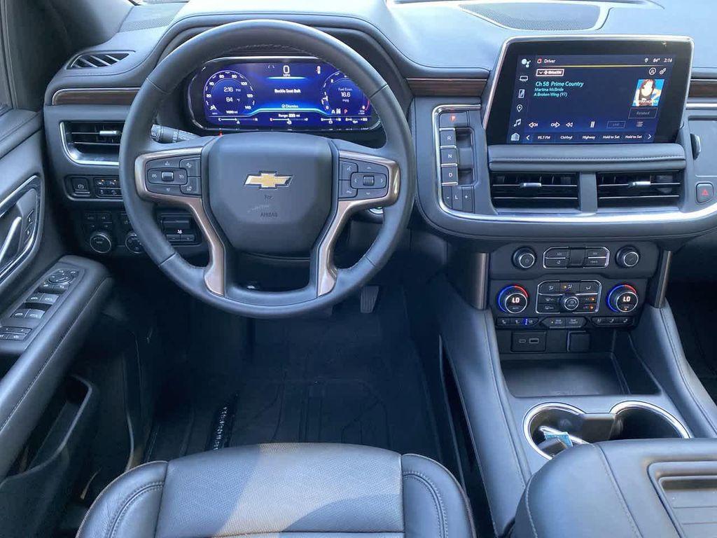 used 2024 Chevrolet Tahoe car, priced at $72,665