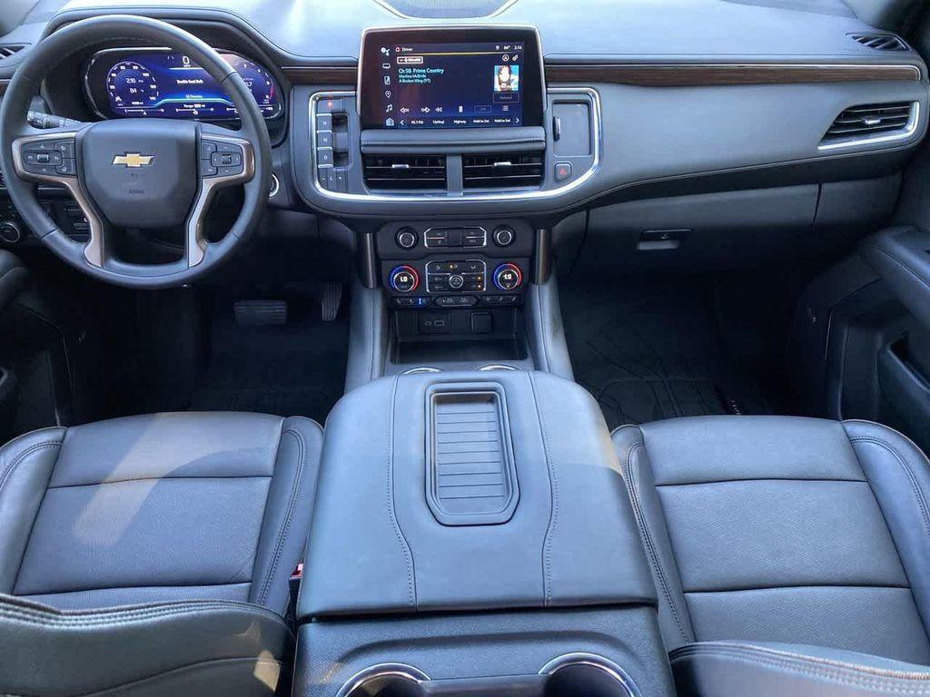 used 2024 Chevrolet Tahoe car, priced at $72,665