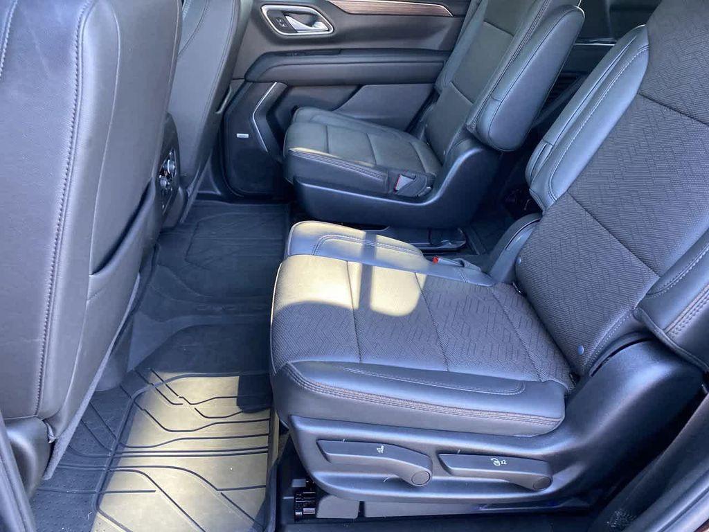 used 2024 Chevrolet Tahoe car, priced at $72,665