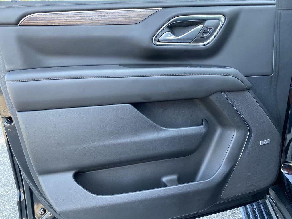 used 2024 Chevrolet Tahoe car, priced at $72,665