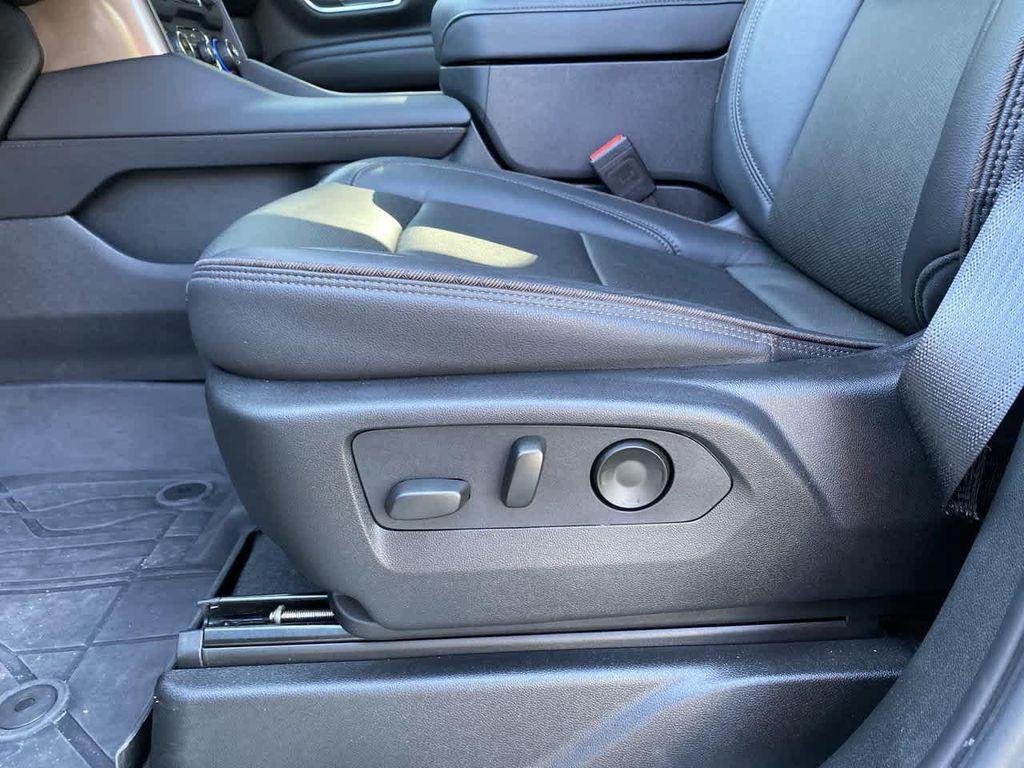 used 2024 Chevrolet Tahoe car, priced at $72,665