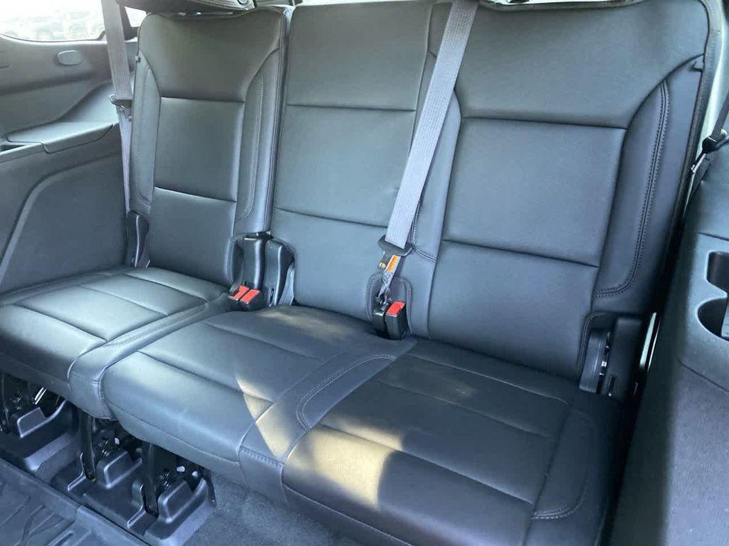 used 2024 Chevrolet Tahoe car, priced at $72,665